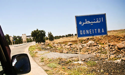 Siria se prepara para la gran batalla en el sur del país